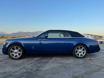Used 2010 Rolls-Royce Phantom Drophead Coupe
