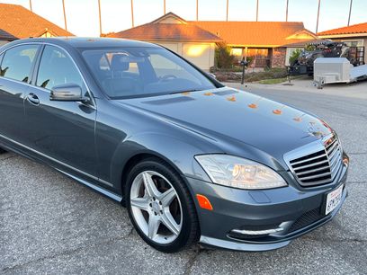 Used 2010 Mercedes-Benz S 550
