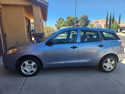 Used 2008 Toyota Matrix