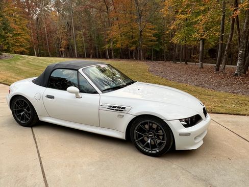 Used 2002 BMW M Roadster image 13