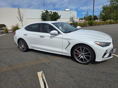 Used 2021 Genesis G70 2.0T Sport