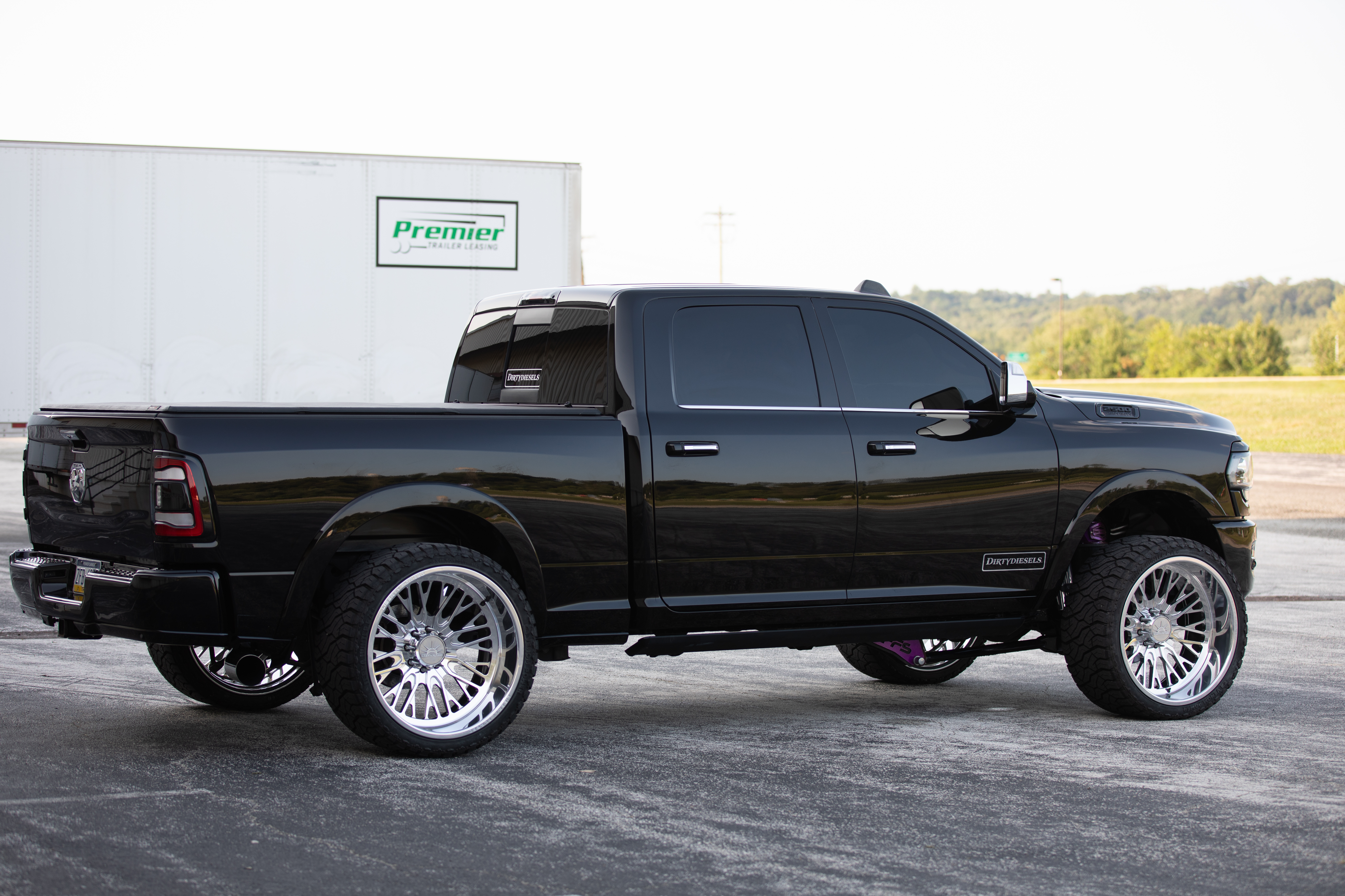 Used 2020 RAM 2500 Limited AWD/4WD image 22