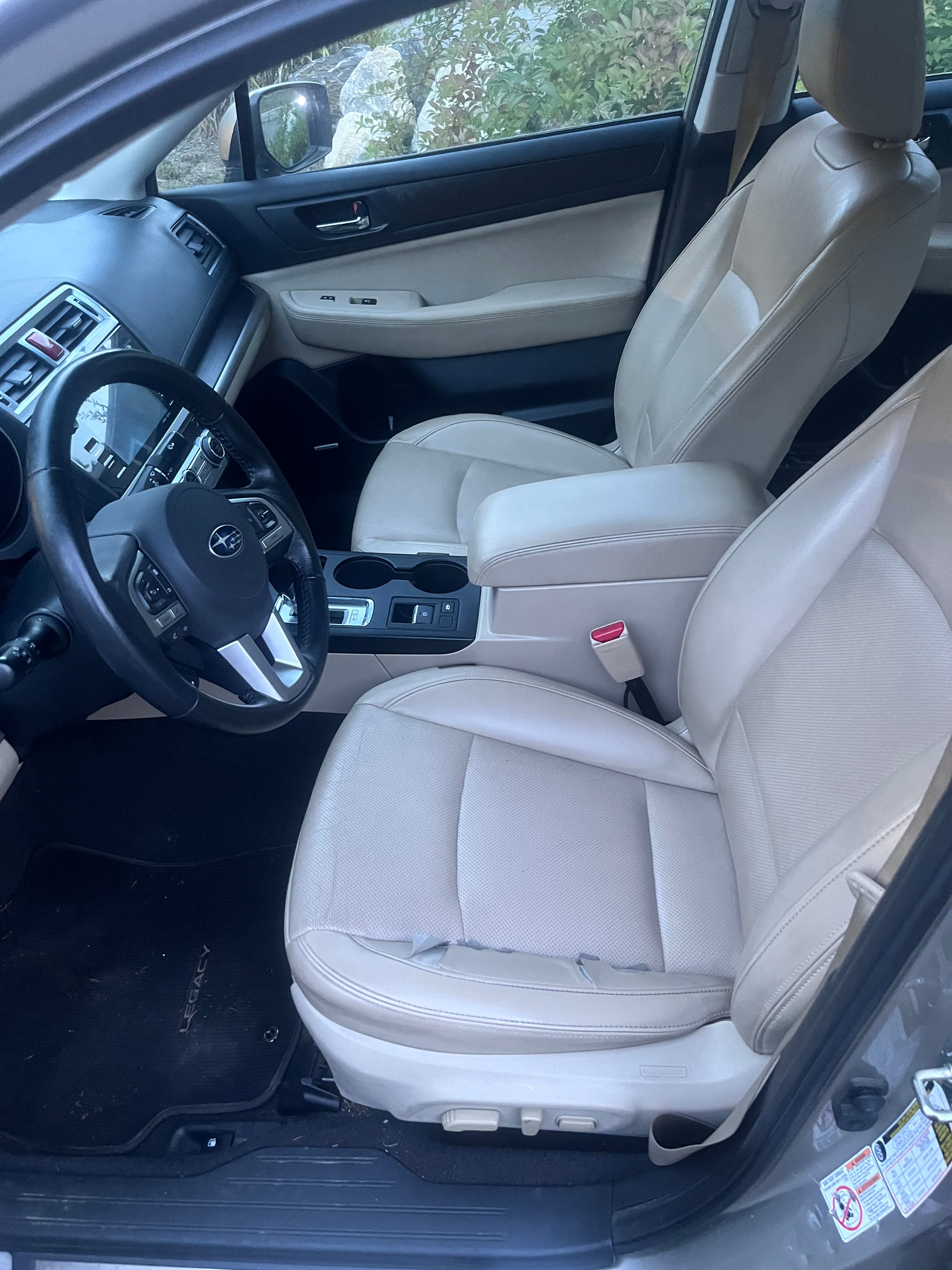 Used 2015 Subaru Legacy 2.5i Limited w/ Popular Package #4 AWD/4WD image 6
