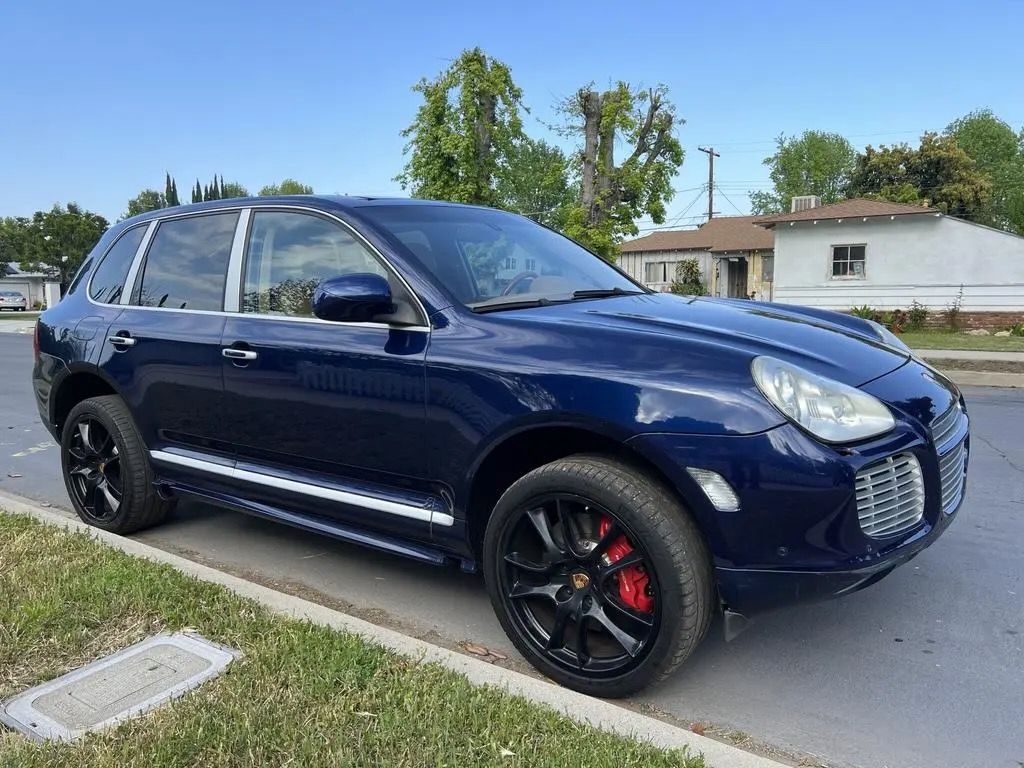 Used 2006 Porsche Cayenne Turbo S AWD/4WD image 13