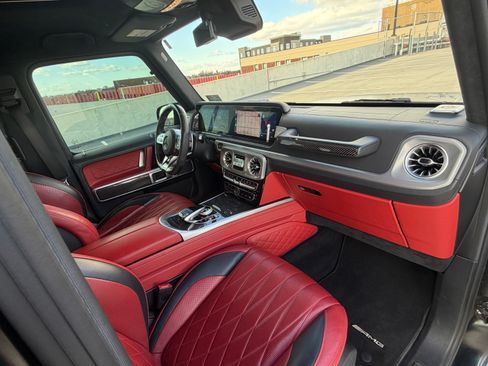 Used 2019 Mercedes-Benz G 63 AMG 4MATIC image 25
