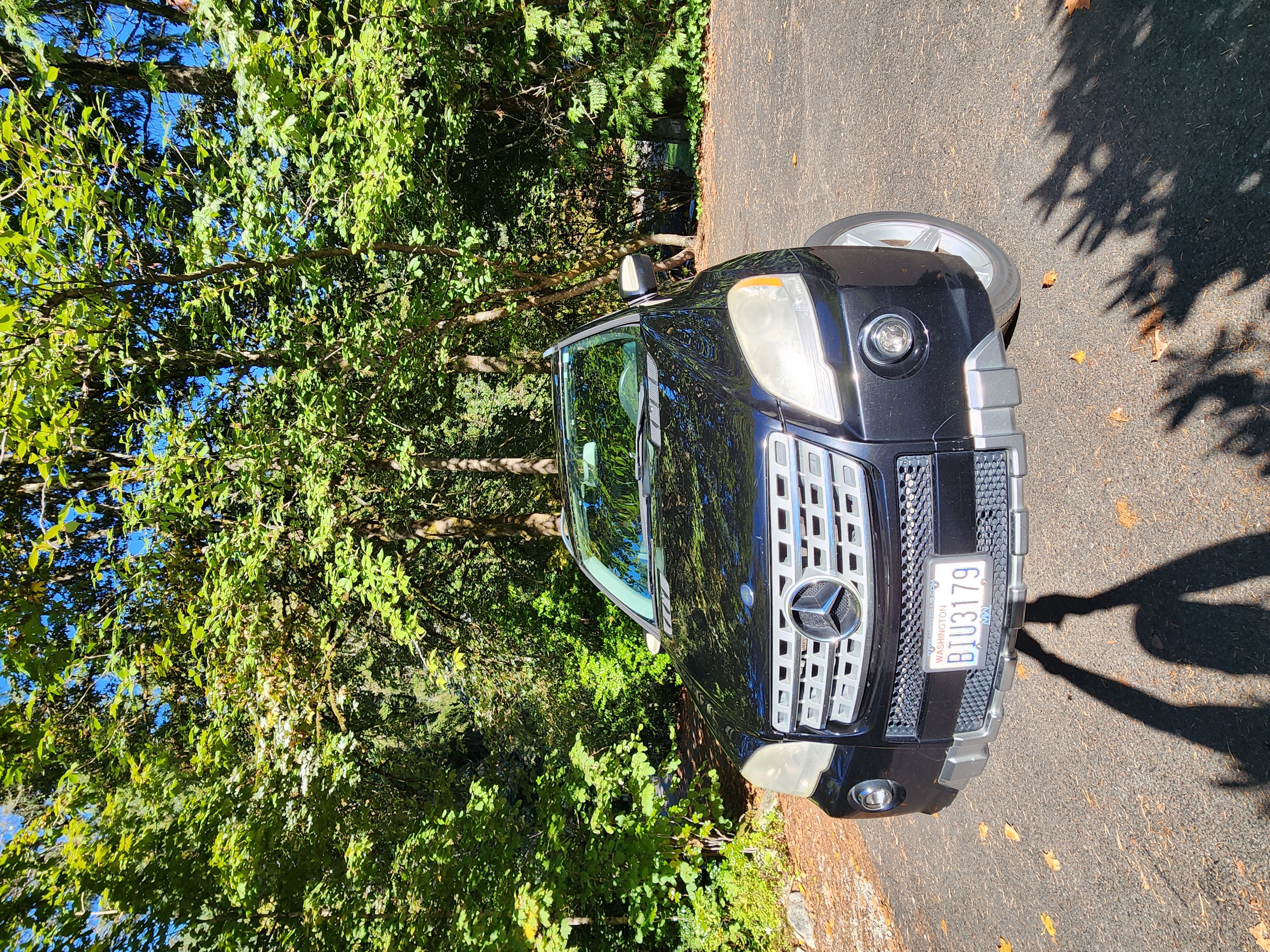 Used 2009 Mercedes-Benz ML 550 4MATIC image 5