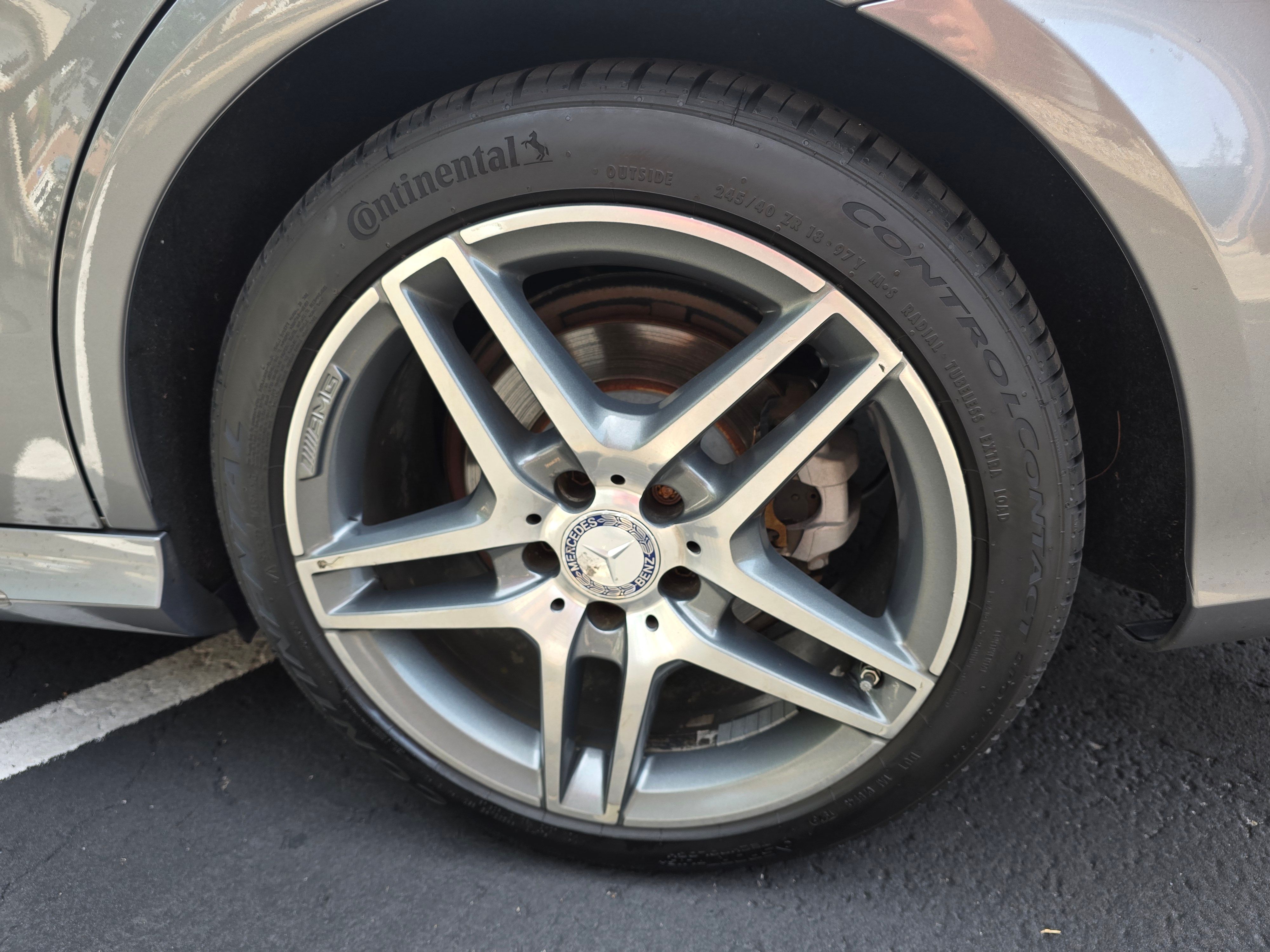 Used 2014 Mercedes-Benz E 350 4MATIC Sedan image 20