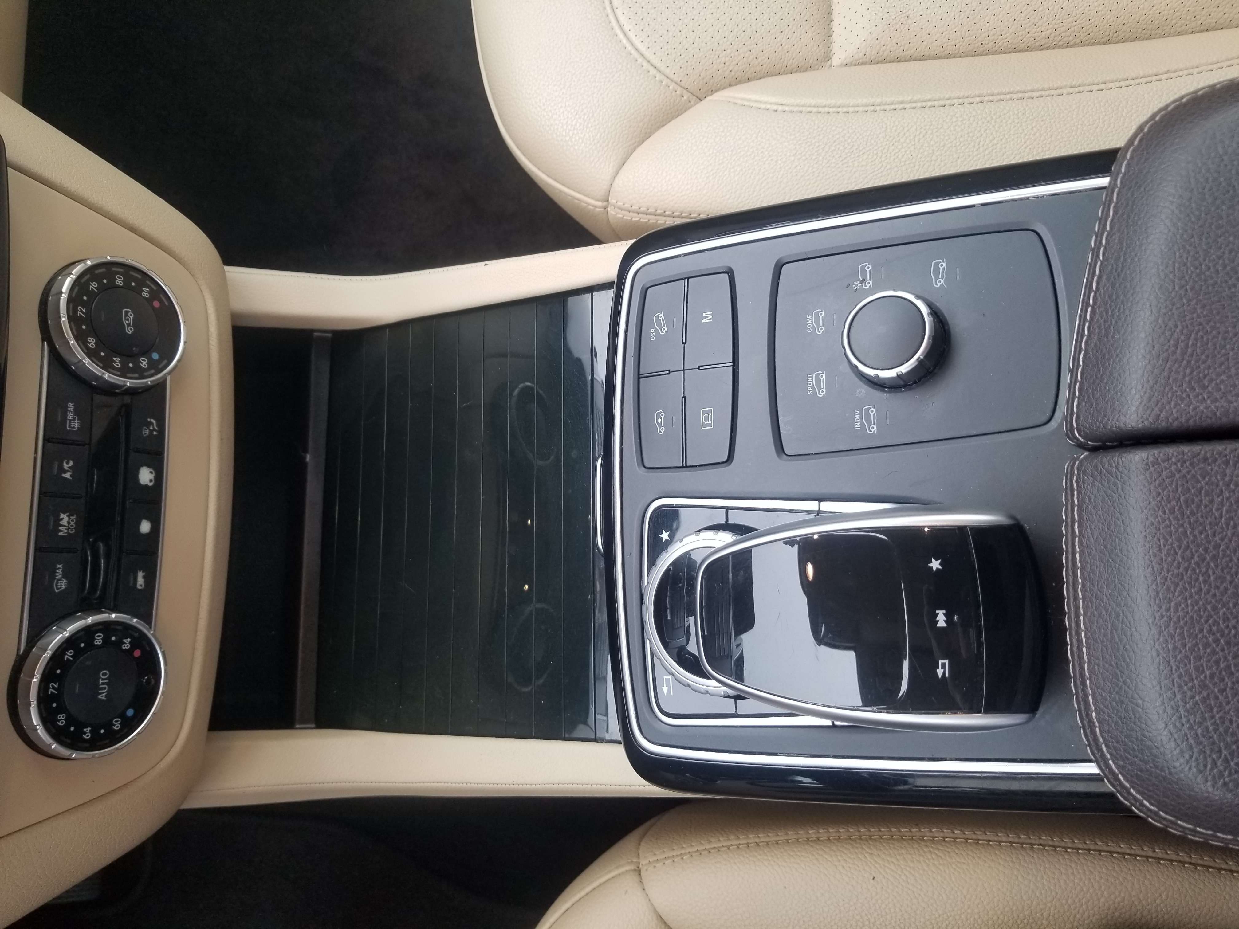 Used 2017 Mercedes-Benz GLS 450 4MATIC image 17