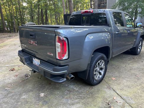 Used 2020 GMC Canyon All Terrain w/ Trailering Package AWD/4WD image 4