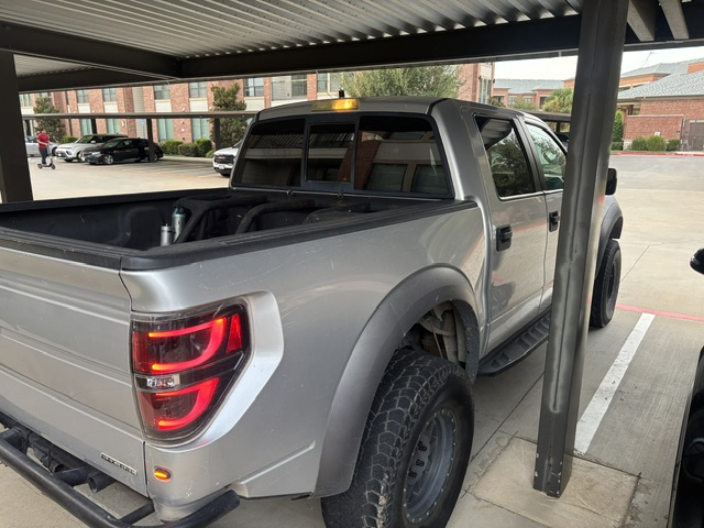 Used 2011 Ford F150 Raptor w/ Raptor Plus Pkg AWD/4WD image 5