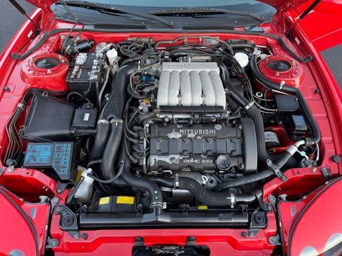 Used 1996 Mitsubishi 3000GT VR-4 image 10