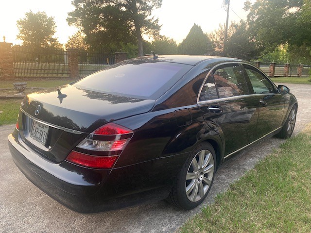 Used 2007 Mercedes-Benz S 550 image 5