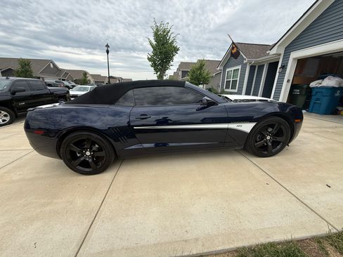 Used 2011 Chevrolet Camaro LT w/ RS Package RWD image 10