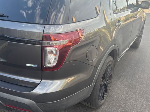 Used 2015 Ford Explorer Sport w/ Equipment Group 401A AWD/4WD image 6