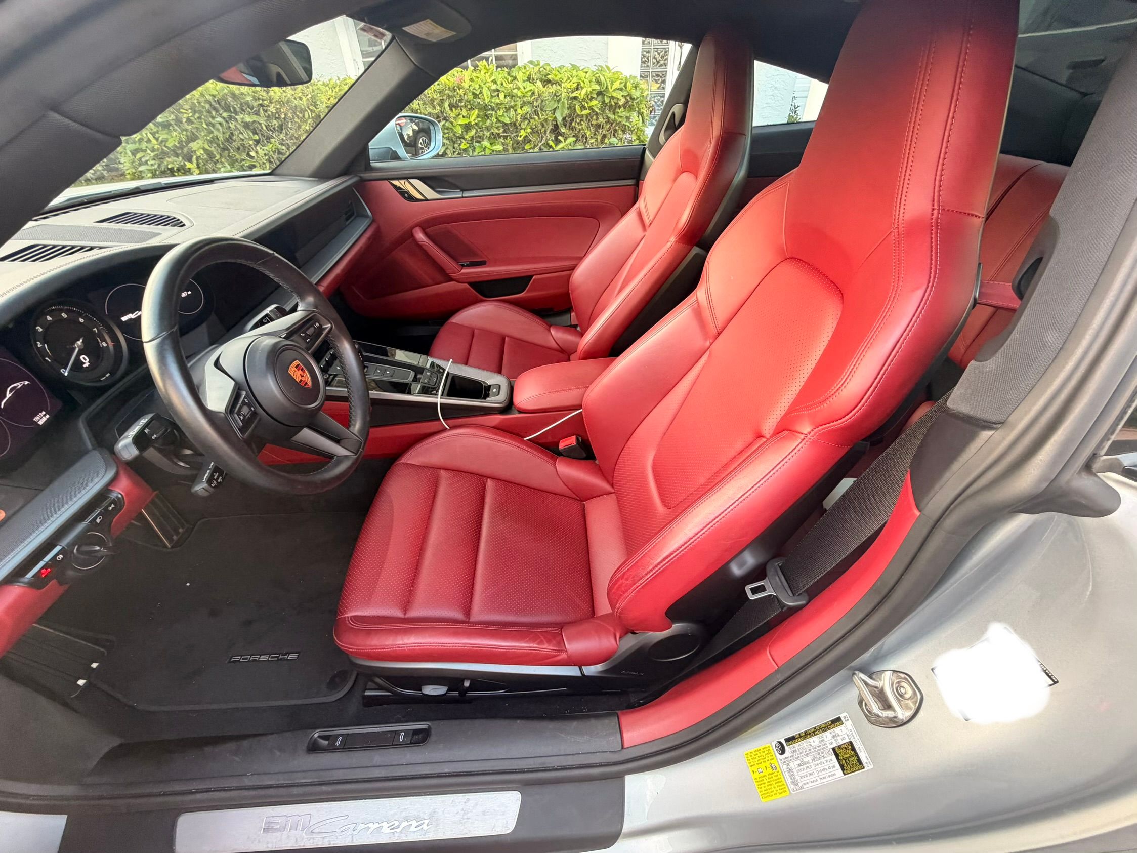 Used 2021 Porsche 911 Carrera image 5