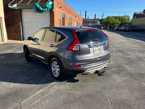 Used 2016 Honda CR-V EX image 5
