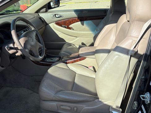Used 2001 Acura CL Type-S image 2
