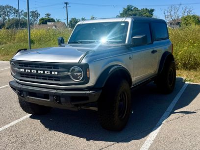 Used 2022 Ford Bronco Black Diamond