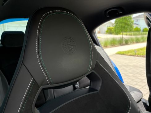 Used 2023 Alfa Romeo Giulia Quadrifoglio RWD image 22