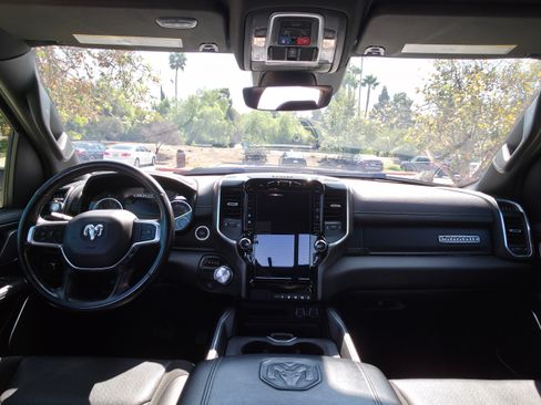 Used 2021 RAM 1500 Laramie image 2