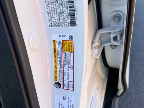 Used 2025 Honda Accord Touring image 18