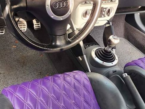 Used 2002 Audi TT 1.8T image 22