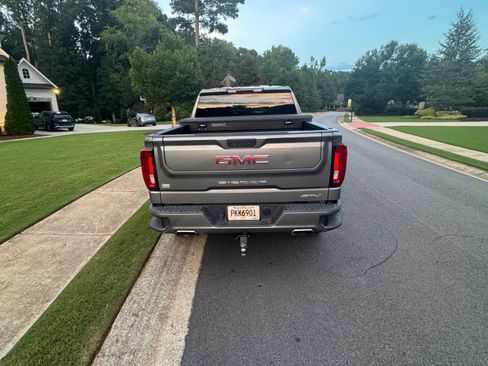 Used 2021 GMC Sierra 1500 AT4 AWD/4WD image 5