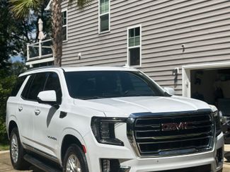 Used 2023 GMC Yukon SLT w/ SLT Luxury Package AWD/4WD video 1