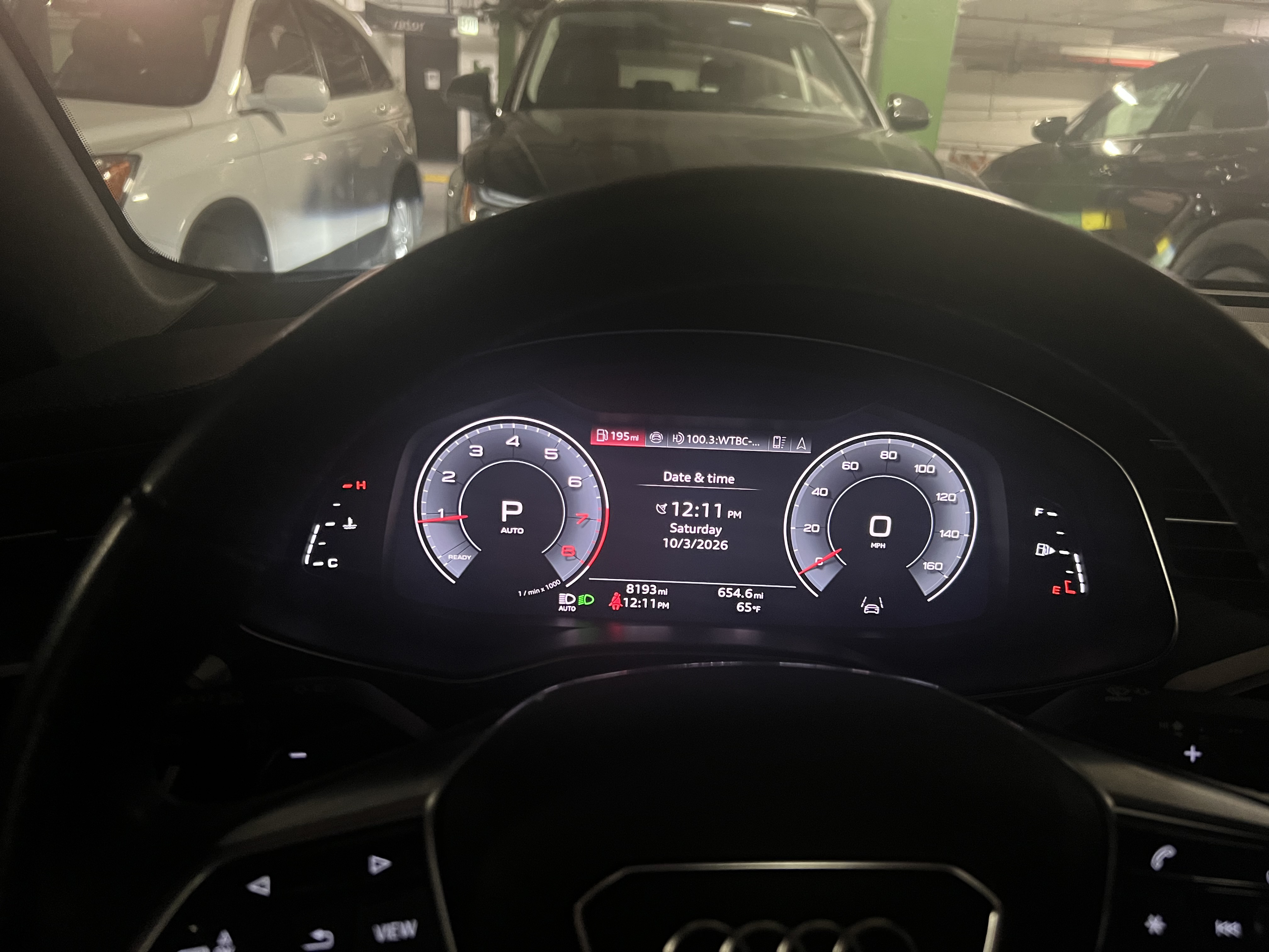 Used 2024 Audi A6 Premium Plus w/ Premium Plus Package AWD/4WD image 12