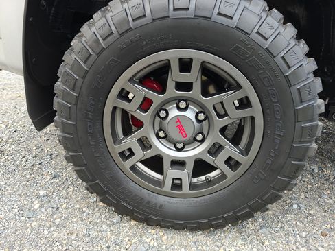 Used 2020 Toyota 4Runner 4WD image 19