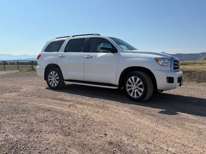 Used 2013 Toyota Sequoia Limited