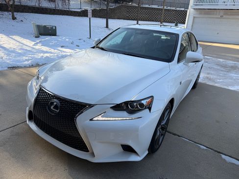 Used 2014 Lexus IS 250 AWD image 5