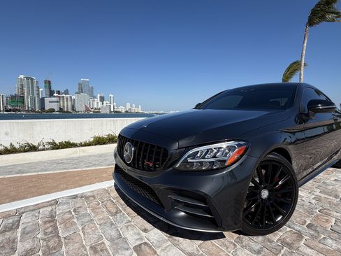 Used 2019 Mercedes-Benz C 43 AMG 4MATIC Coupe image 1