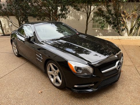 Used 2015 Mercedes-Benz SL 400 image 1