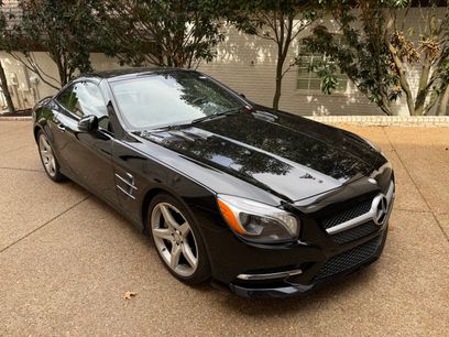 Used 2015 Mercedes-Benz SL 400