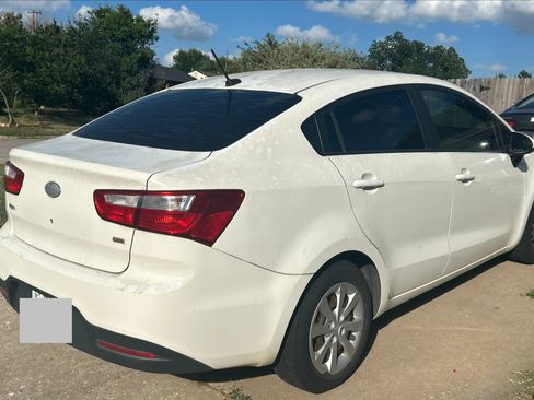 Used 2013 Kia Rio LX w/ PWR Pkg FWD image 5