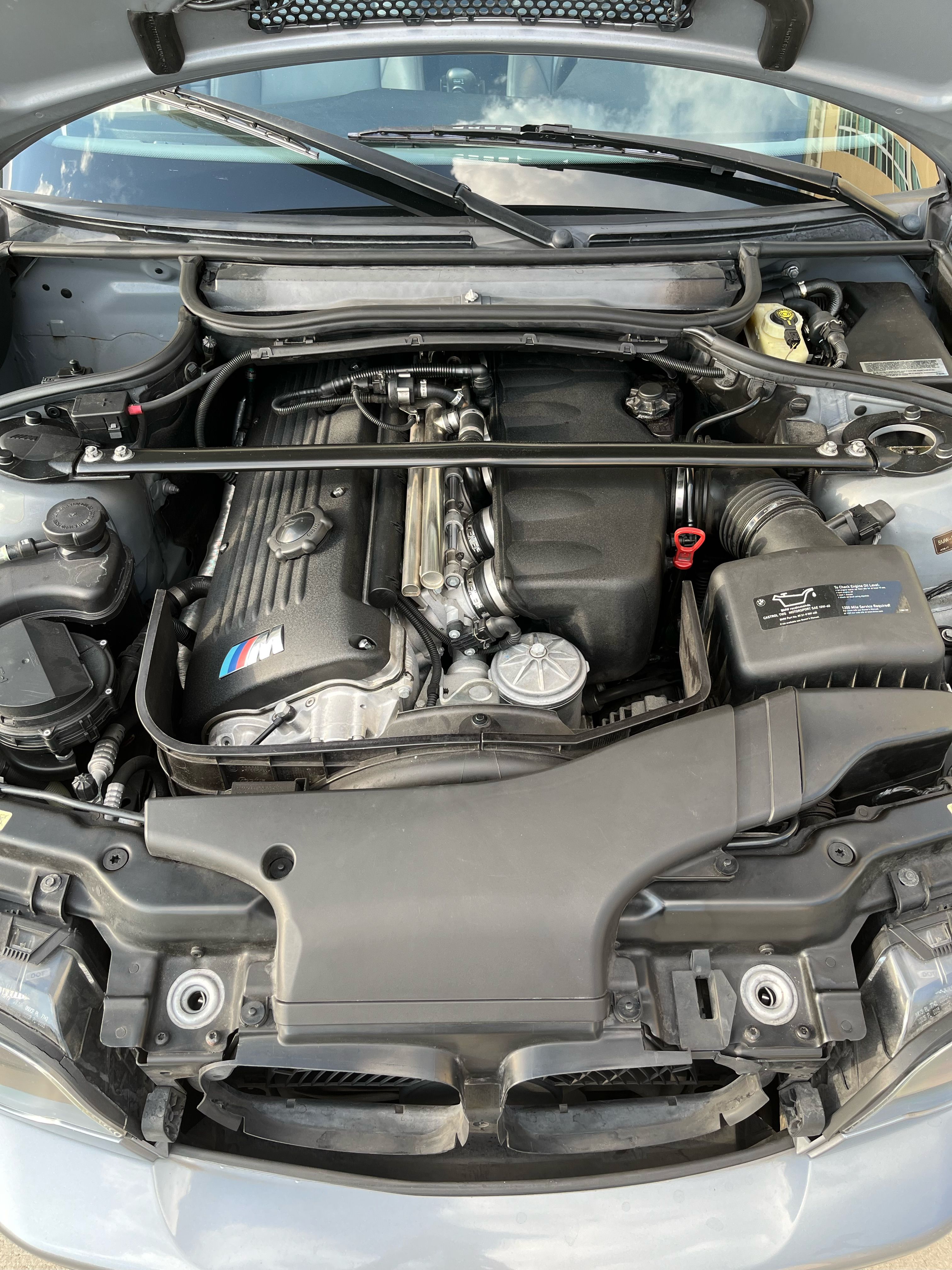 Used 2004 BMW M3 Convertible RWD image 10