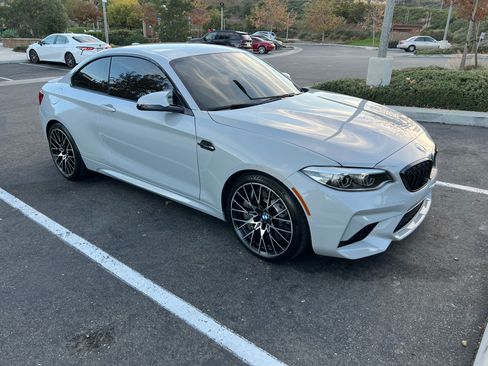Used 2021 BMW M2 Competition w/ Executive Package image 6