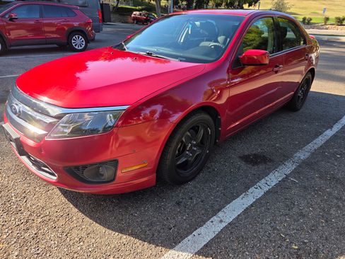 Used 2011 Ford Fusion SE w/ 202A Rapid Spec Order Code image 1