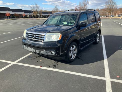Used 2012 Honda Pilot EX-L image 4