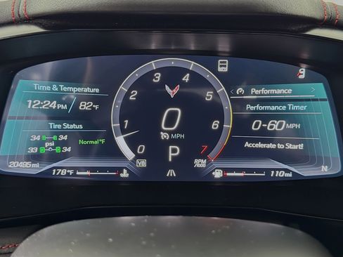 Used 2023 Chevrolet Corvette Stingray Preferred Conv w/ Z51 Performance Package image 20