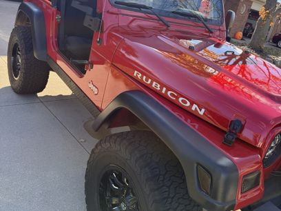 Used 2006 Jeep Wrangler Rubicon w/ Security Group