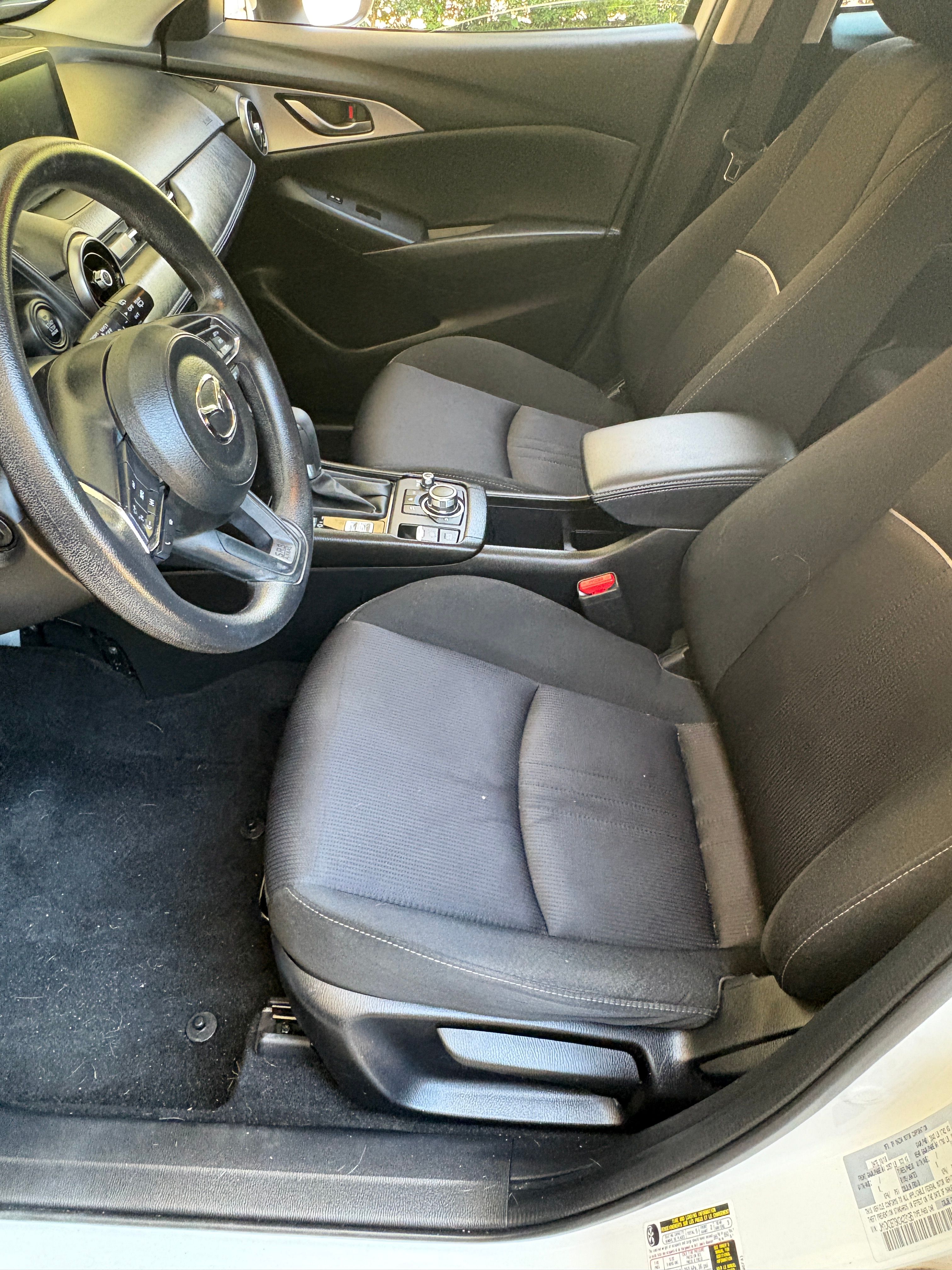 Used 2019 MAZDA CX-3 Sport w/ Sport I-ACTIVSENSE Package FWD image 16