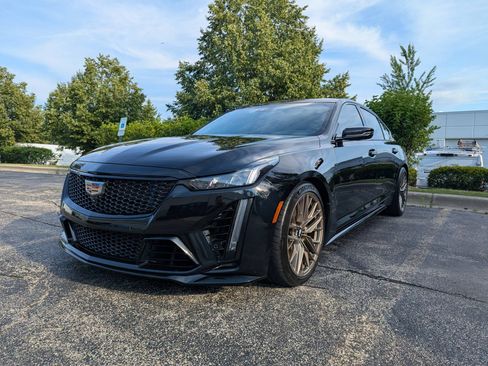 Used 2022 Cadillac CT5 V Blackwing RWD image 8