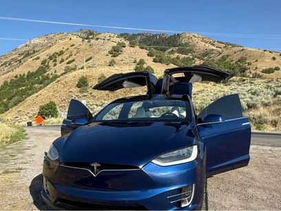 Used 2018 Tesla Model X 75D