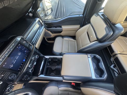 Used 2023 Ford F350 Lariat w/ Lariat Ultimate Package image 21