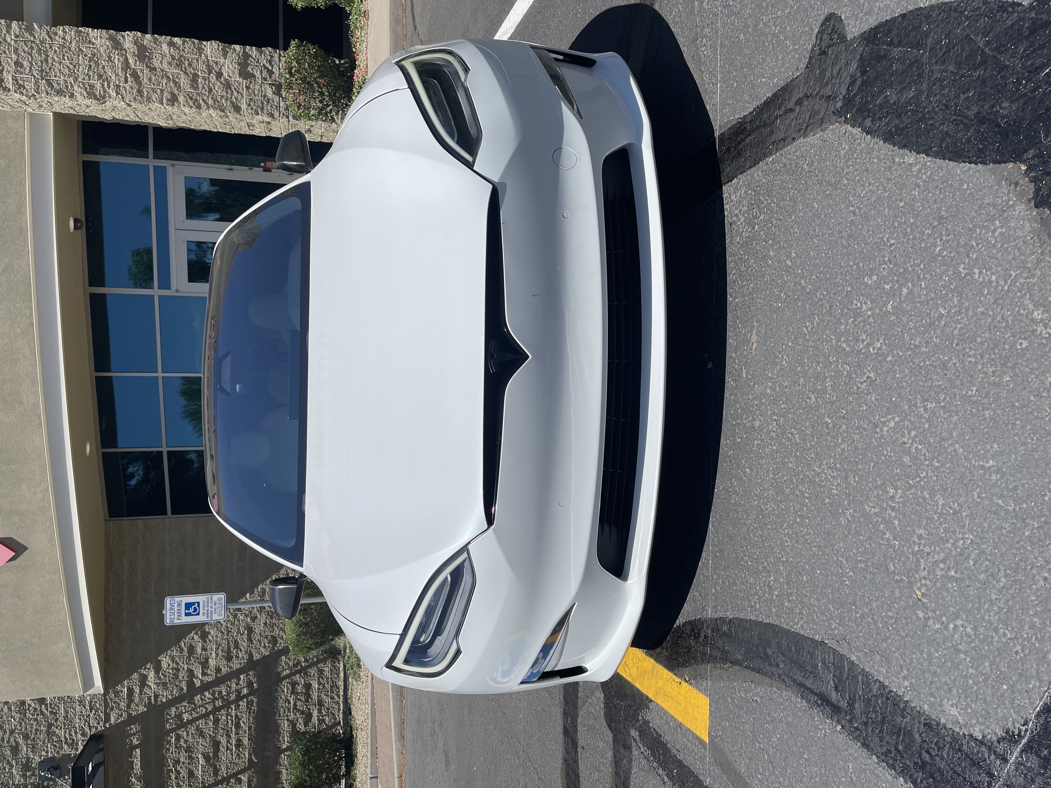 Used 2021 Tesla Model S Plaid AWD/4WD image 5