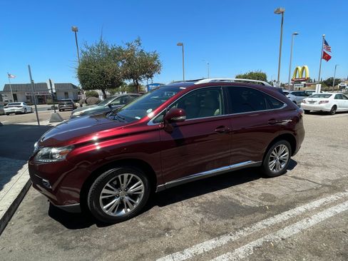 Used 2013 Lexus RX 350 FWD w/ Navigation Pkg image 9