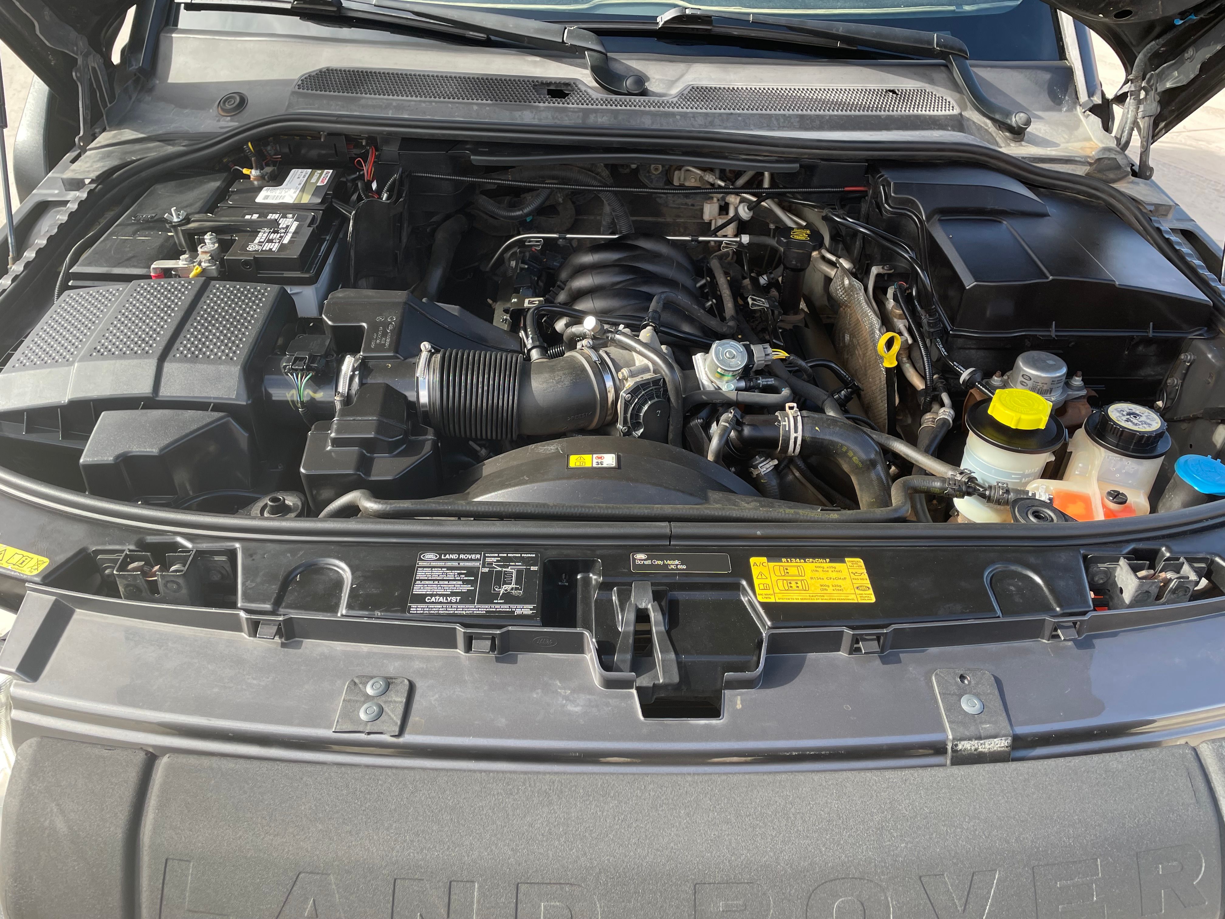 Used 2006 Land Rover LR3 HSE AWD/4WD image 21