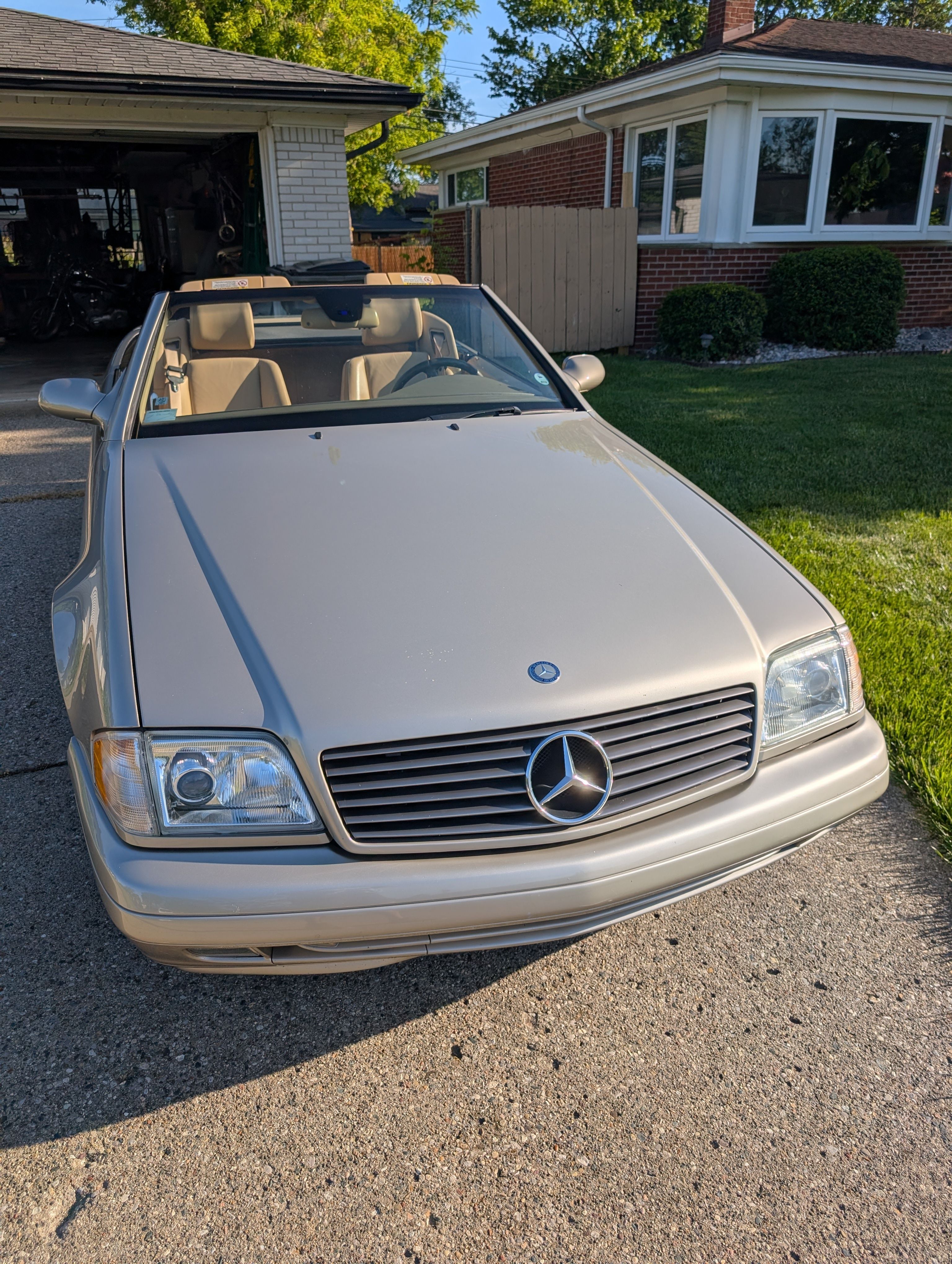 Used 1999 Mercedes-Benz SL 500 image 13